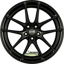 4x OZ Leggera HLT gloss black 9x19 ET30 - LK5/112 ML75 Felge Alu 4x OZ Leggera HLT gloss black 9x19 ET30 - LK5/112 ML75 Felge Alu