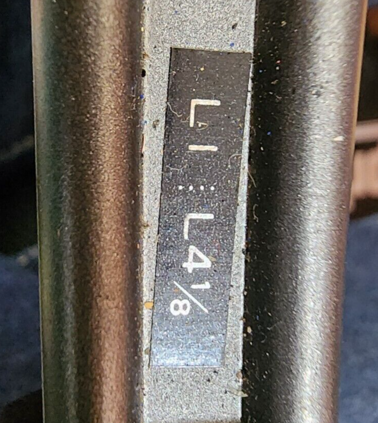 PRO KENNEX Junior Oversize Tennis Racquet L1 L 41/8 Leather Handle eBay