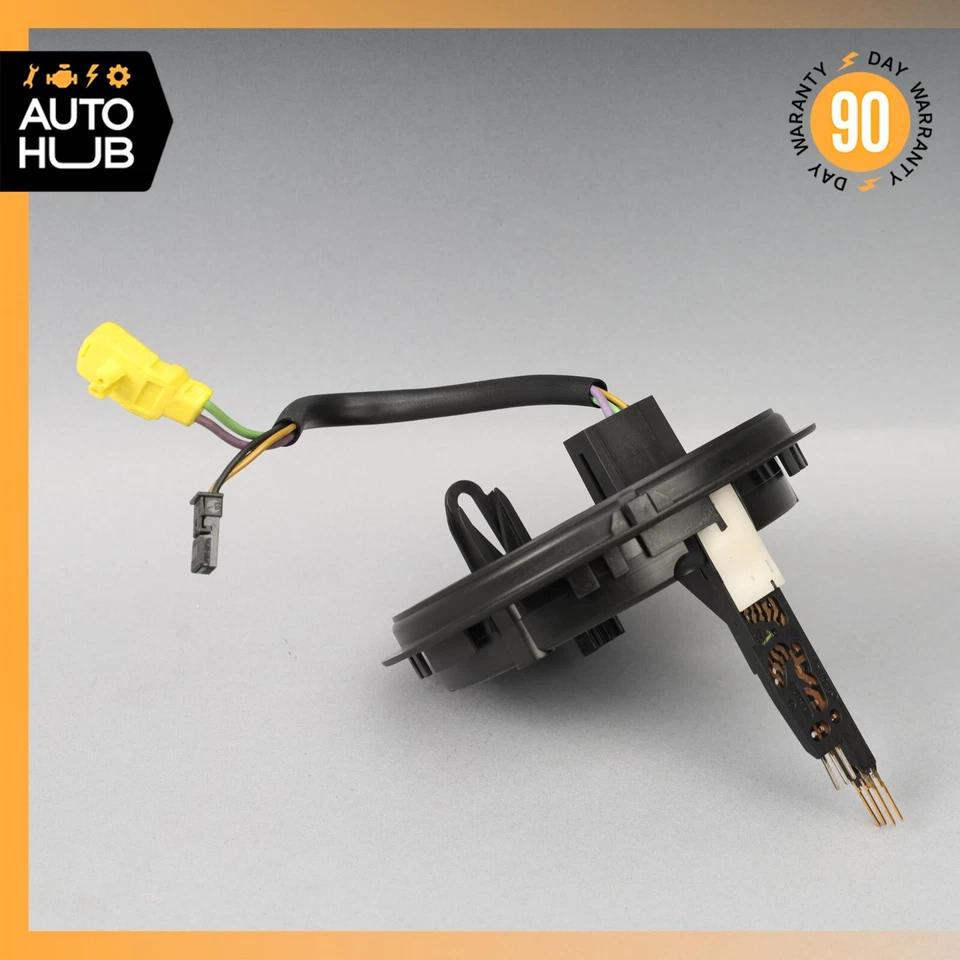 00-06 Mercedes W215 CL500 S55 AMG Columna de Dirección Sensor de Ángulo Reloj Muelle OEM Foto 4 de 4