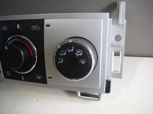09 10 11 12 CHEVY MALIBU TEMPERATURE CLIMATE HEATER CONTROL C60 20923130 - Photo 4/9