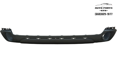 2014-2018 BMW X5 XDRIVE35I F15 REAR LOWER BUMPER COVER VALANCE OEM