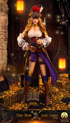 1/6 キャプテン エルサ（WS018A） s-l400.jpg
