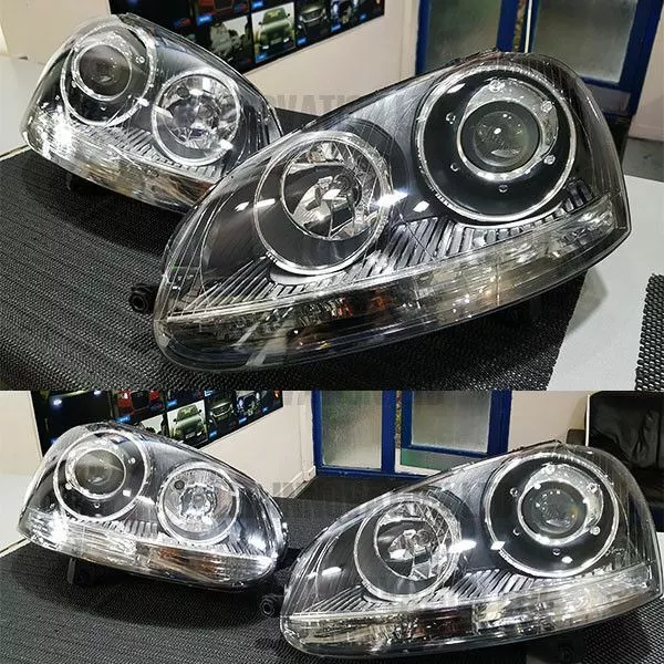 Mk5 headlights deals