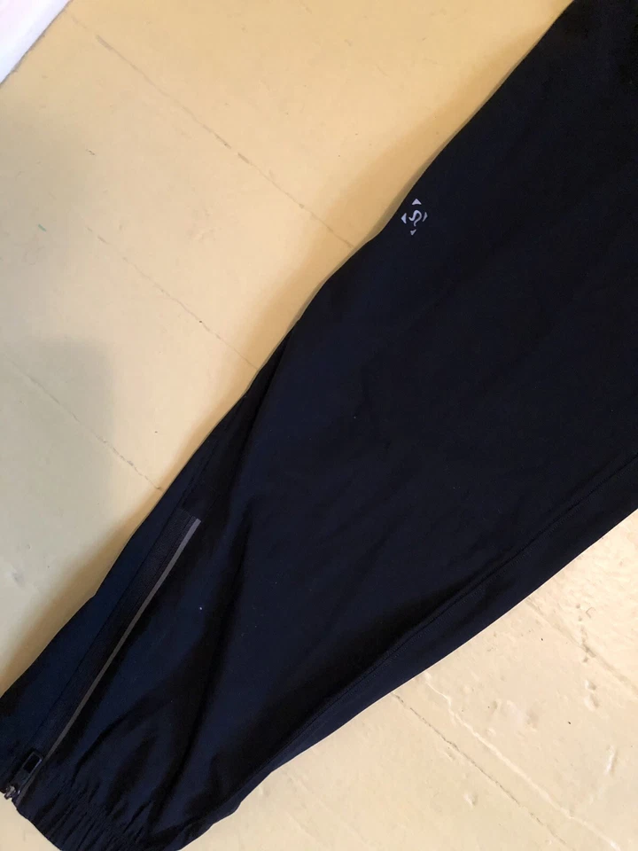 Pantalones de Correr Lululemon Surge Jogger 29" - Para Hombre Extra Pequeños XS ~ $118.00 Negros Foto 4 de 4