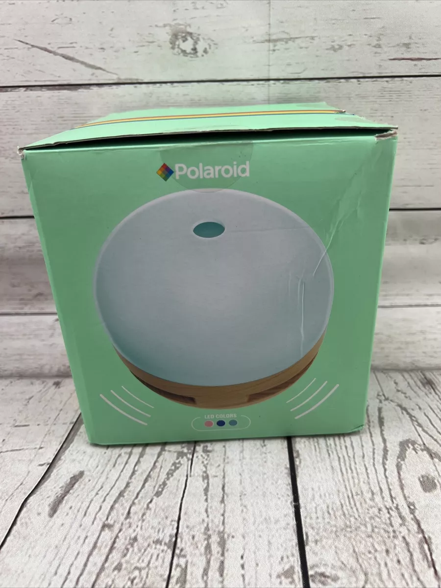 Polaroid aromatherapy store speaker