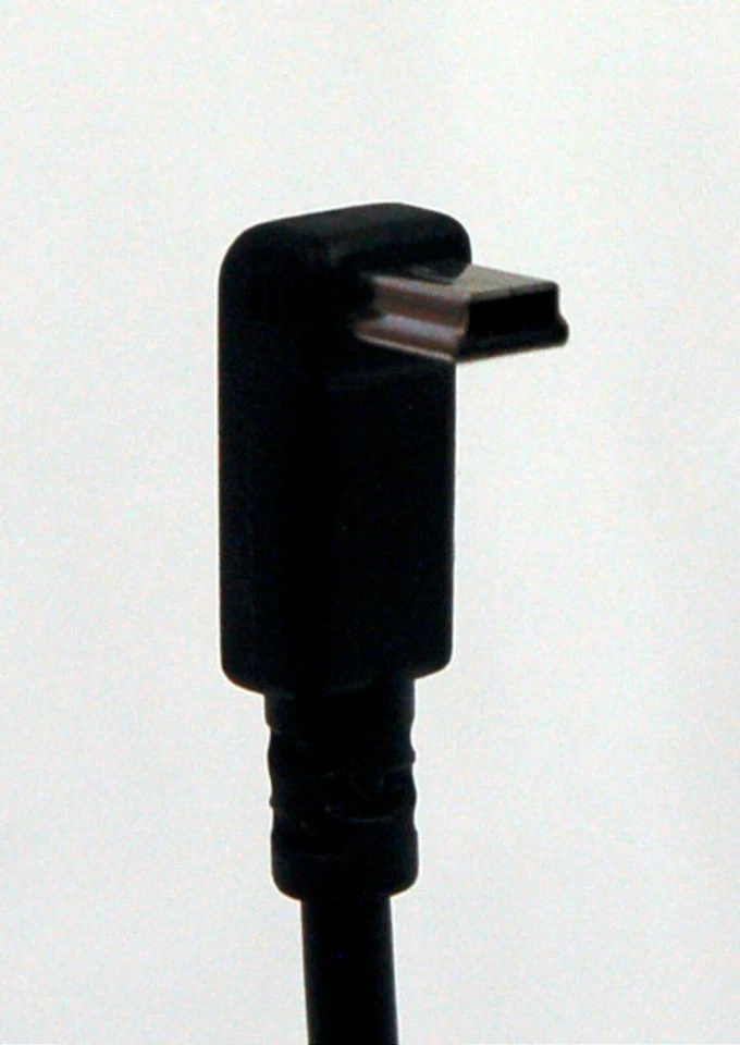 NUEVO Genuino Garmin Nuvi 320-00239-22 GPS Mini-USB Vehículo Coche Cargador Adaptador Foto 3 de 3