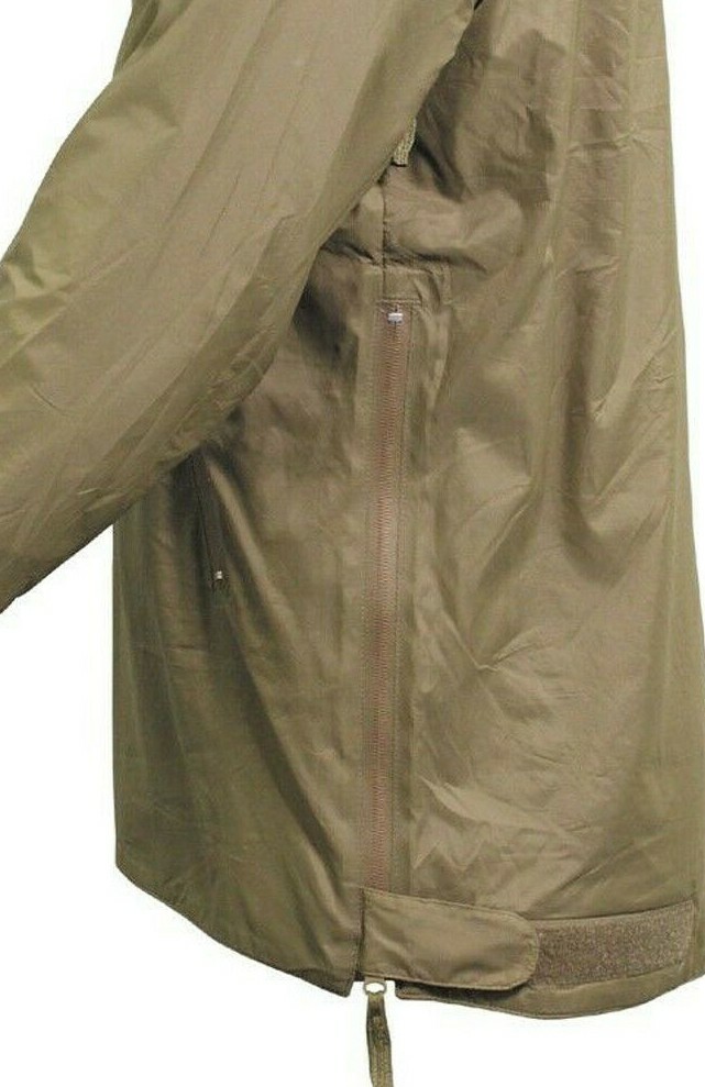 buffalo waterproof smock