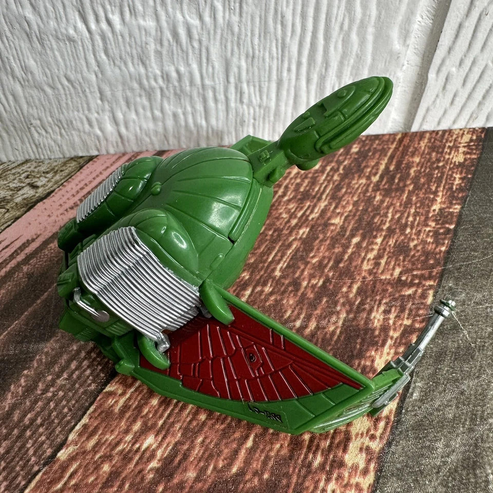 Micro Máquinas De Colección Galoob Mini Vehículo STAR TREK Juego Figura Foto 4 de 4