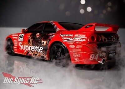 Supreme®/Kyosho Mini-Z • Nissan Skyline Nismo R33 • RC Readyset •  Cross-Posted