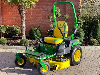 Riding Mower John Deere 48 Zero Turn Brand New John Deere Z545R