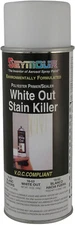 Seymour 16-053 Polyester Primer/Sealer, White Out Stain Killer, 16 oz Aerosol