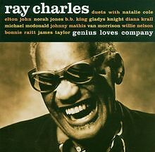 Genius Loves Company von Ray Charles | CD | Zustand gut