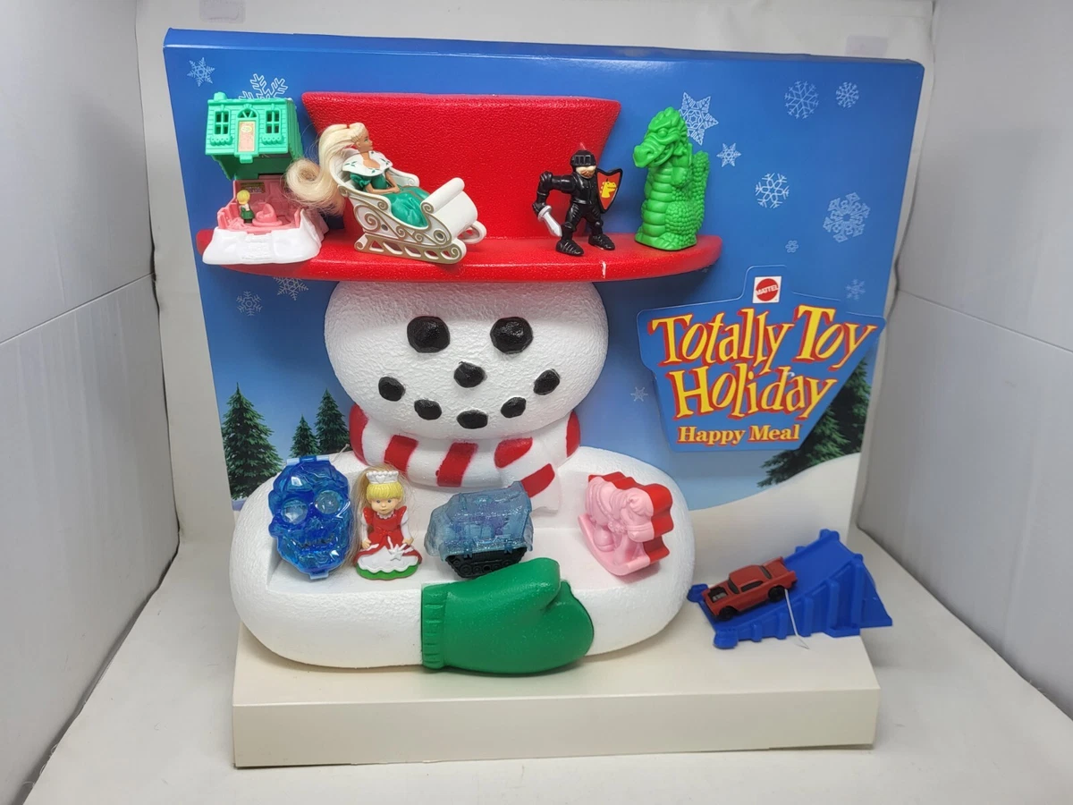 happy meal display products for sale | eBay