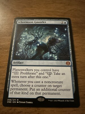 Ichormoon Gauntlet Phyrexia: All Will Be One Regular