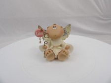Russ Angel Cheeks Guardian Angel Love Figurine