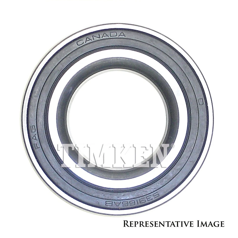 Cojinete de rueda para Honda Odyssey Timken 1999-2004 Foto 4 de 4