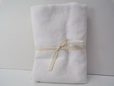 Pottery Barn Faye Pillow Sham Standard White 9661
