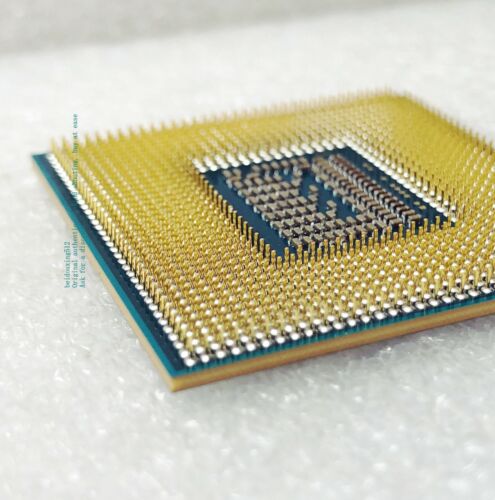 Intel Celeron Dual Core 1020M SR0ZY 2.1GHz 2MB 35W PGA 988 Notebook Processor - Picture 4 of 7
