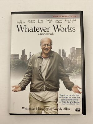 Whatever Works (Widescreen) DVD
