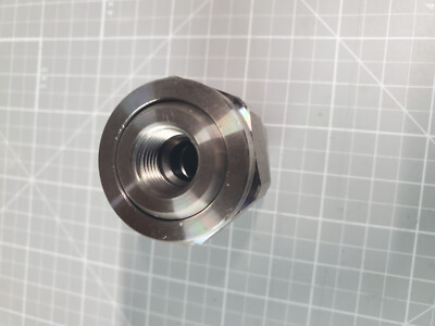 SPRAYING SYSTEMS 36275-3/8X1/4-SS Swiveling Nozzle Holder