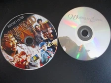 Soul Food/Waiting to Exhale Double Feature (VG & LIKE NEW DVD DISCS ONLY no case