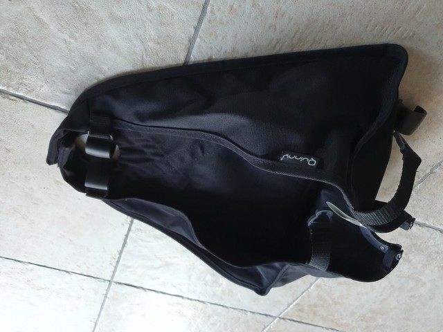 Quinny Zapp Xtra Einkaufskorb schwarzl NEU Quinny Zapp Xtra Einkaufskorb schwarzl NEU