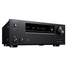 Onkyo TX-NR696 7.2-Channel Network Home Theater AV Receiver with Bluetooth Black