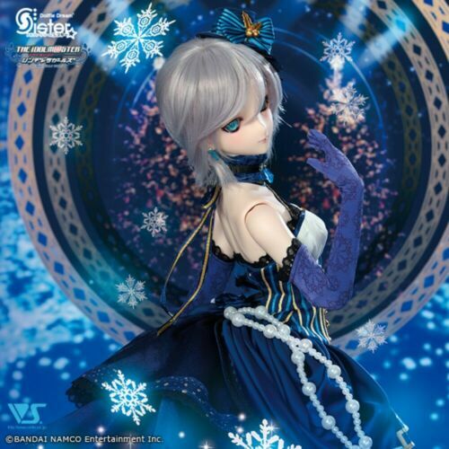 Dollfie Dream Sister DDS ANASTASIA The Idol Master