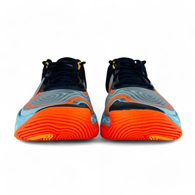 Under Armour Spawn 6 Mid E24 Navy Sky Blue Men display picture 3