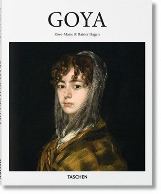  Goya by Rainer & Rose-Marie Hagen 9783836532686 NEU Hardcover