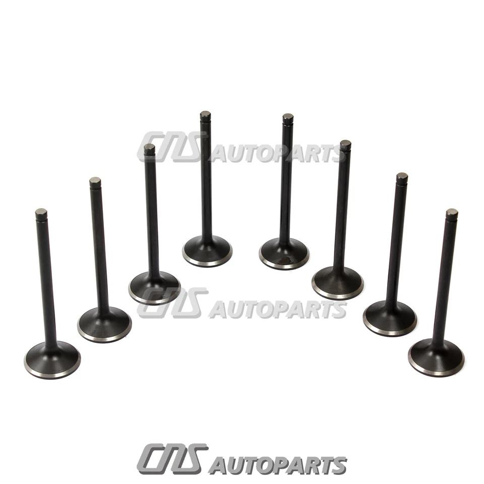 16 x Intake Exhaust Valve for 97-17 Escalade Espress Camaro IV3160 EV3165 Foto 2 de 4