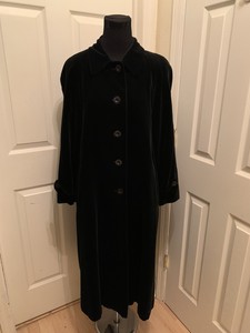 black evening coats
