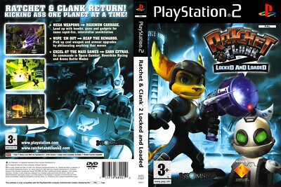 Tous les jeux Ratchet et Clank par ordre de date de sortie - Mundo Geek