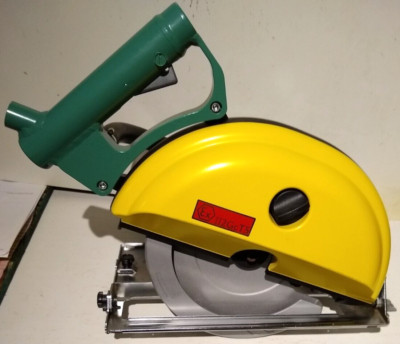 Jepson 8230N Circular Metal Saw - Pneumatic Hand Dry Cutter - Unitec 5 1115 0020