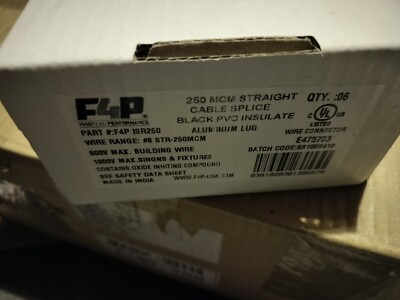 F4p Isr250 Straight Cable Slice | eBay