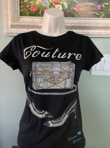 Plus Size Women’s Black Cotton Shirt Top Size 3XL New 🛑 Last One