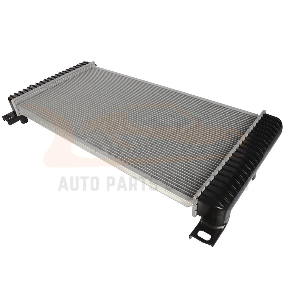 Radiator and Cooling Fan Assembly Fit for 2007 2008 2009-2014 Cadillac Escalade - Изображение 3 из 4