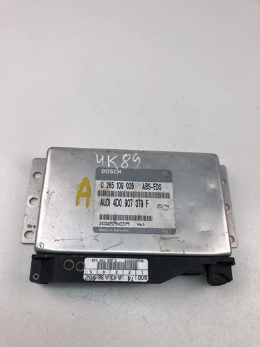 AUDI A6 4B2, C5 ABS Steuergerät 4D0907379F 1997 23312534