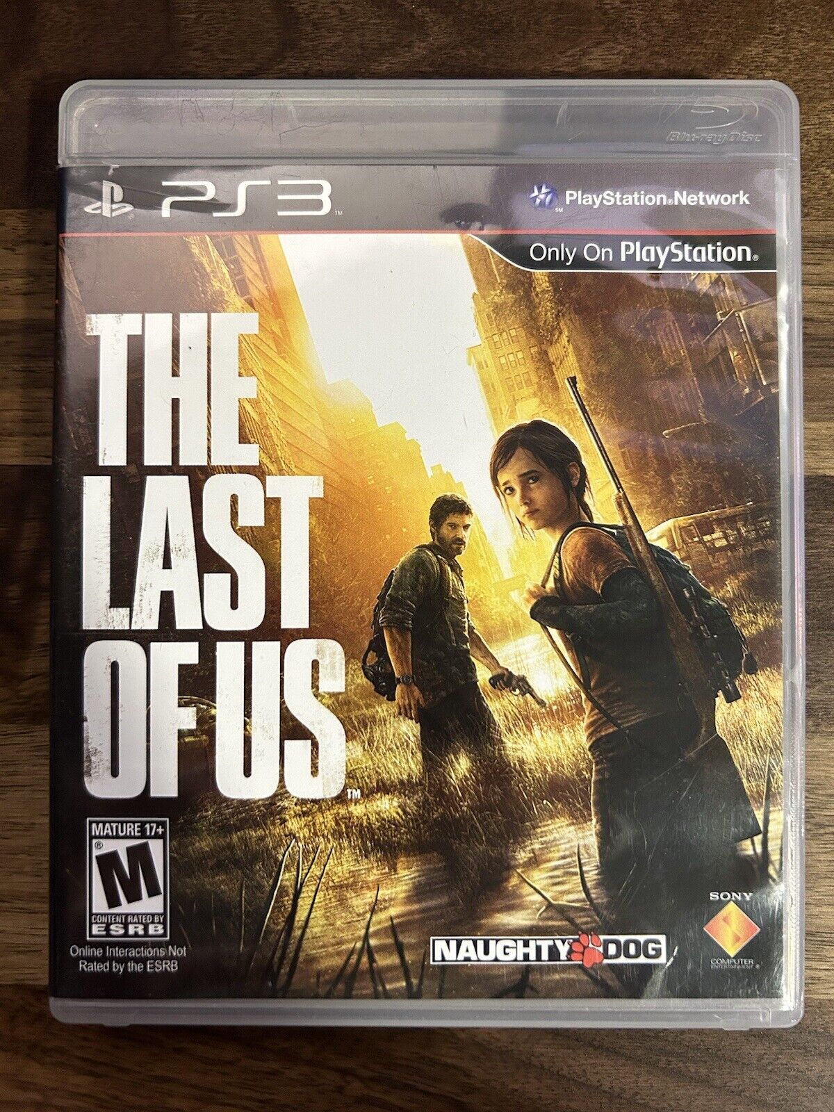 Comprar The Last Of Us PS3 Game Code Comparar Preços