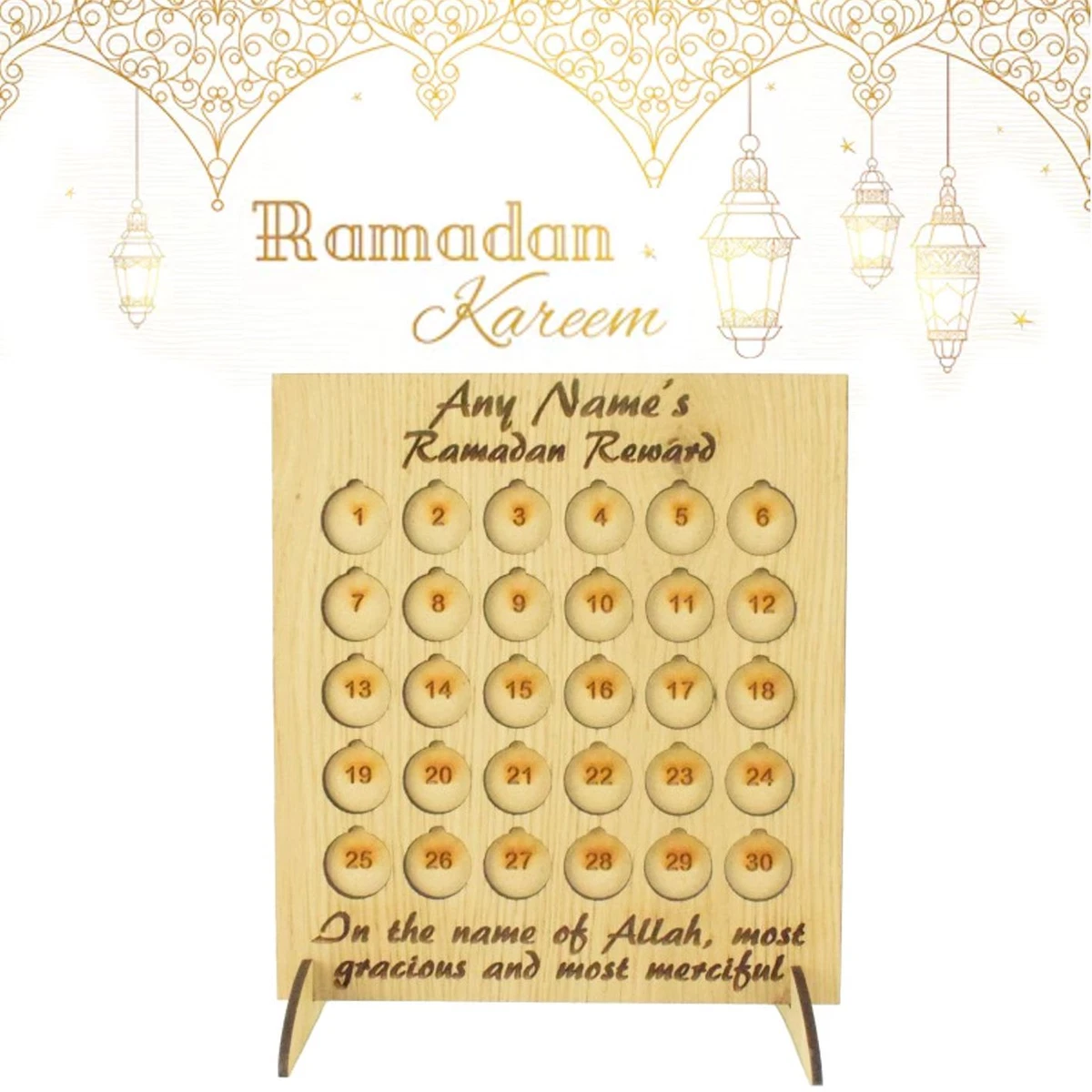 ramadan calendar finland