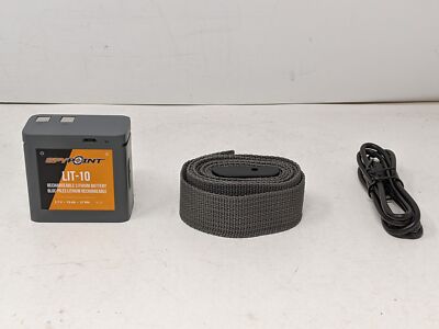 SPYPOINT Link-Micro-S-LTE-V Trail Camera Cellular Solar Panel 10MP