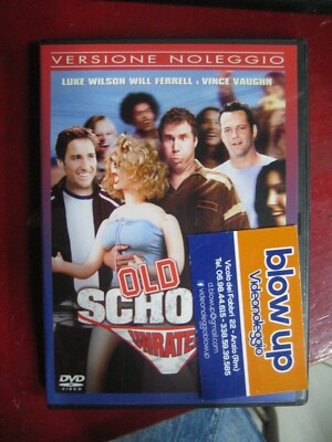 OLD SCHOOL UNRATED - TOP ZUSTAND