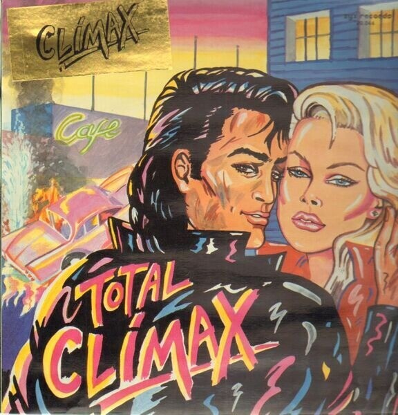 Climax Total Climax NEAR MINT Zyx Vinyl LP | eBay