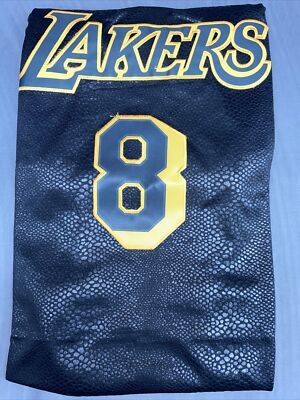Nike Lakers 8番 Bryant ジャージ サイズ44 NWT Nike Kobe Bryant #8 Lakers Swingman 44, 