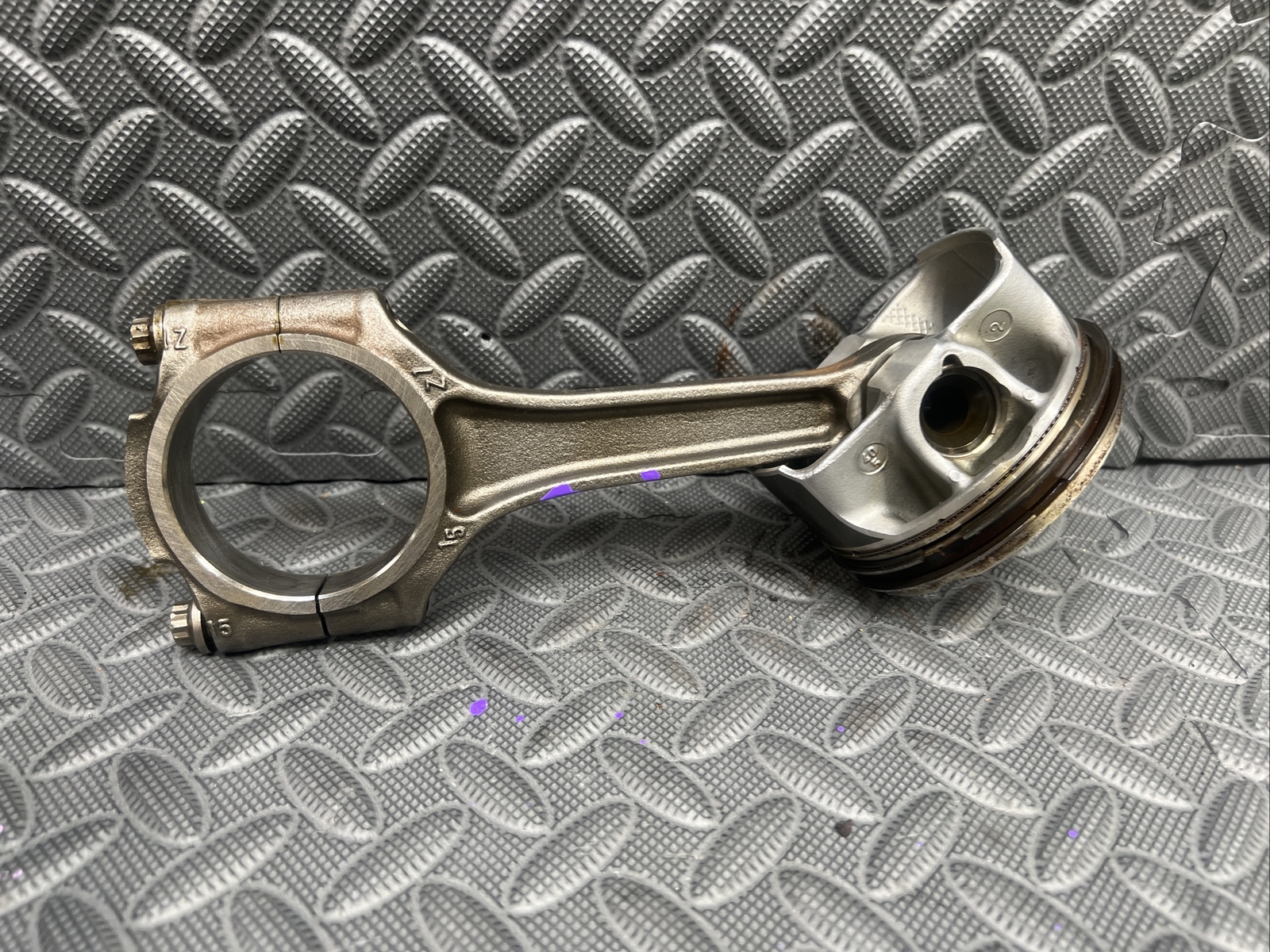 OEM 2014-2019 MASERATI GHIBLI SQ4 3.0L V6 ENGINE MOTOR PISTON ROD
