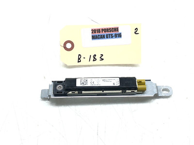 2015-2024 PORSCHE MACAN GTS ANTENNA AMPLIFIER RADIO BOOSTER CONTROL OEM.