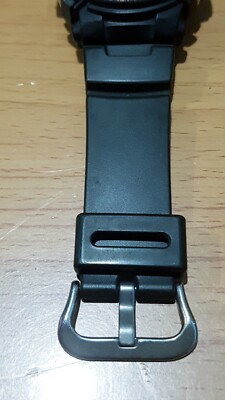 Vintage G-Shock G-2500 Army Military Black Data memory Watch | eBay