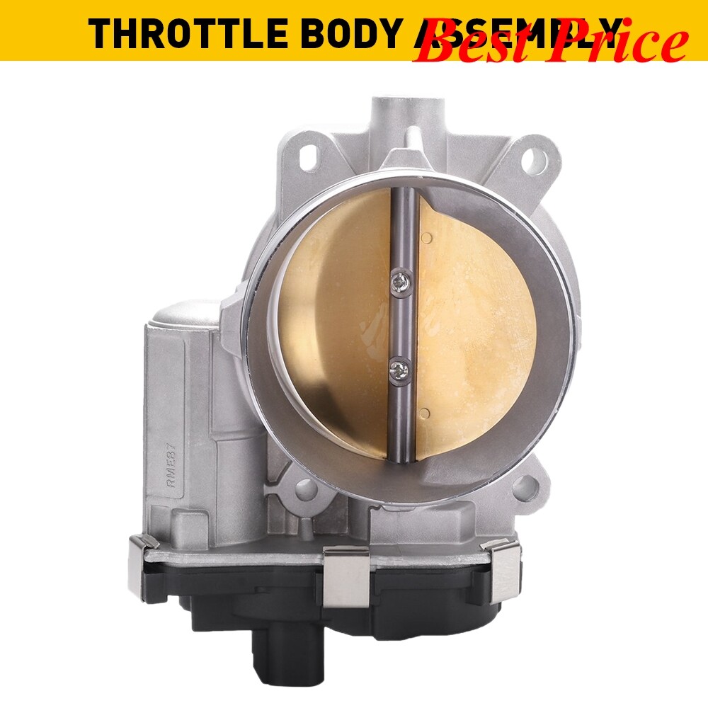 Fuel Injection Throttle Body Assembly For 2008 GMC Savana & 1500 GMC Sierra 1500