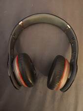 Beats by Dr. Dre Wireless Bluetooth Headset 810-00012-00 - Black - Tested