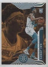 2021-22 Panini Illusions Rookies Trophy Collection Orange Kai Jones #169 fm0